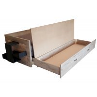 Canapea 3 L BOB DR. GEN 35 / 0245